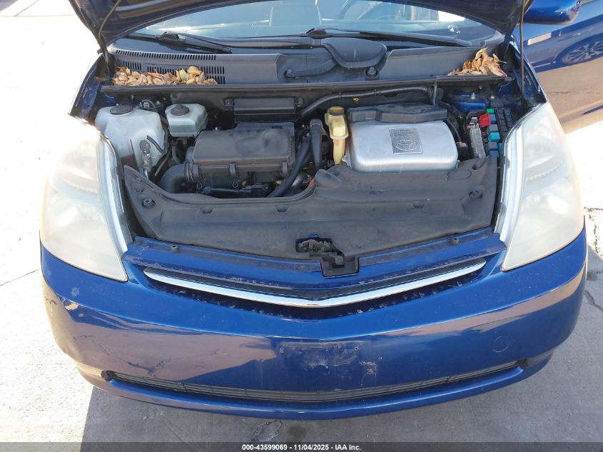 2009 Toyota Prius VIN: JTDKB20U297850105 Lot: 43599069