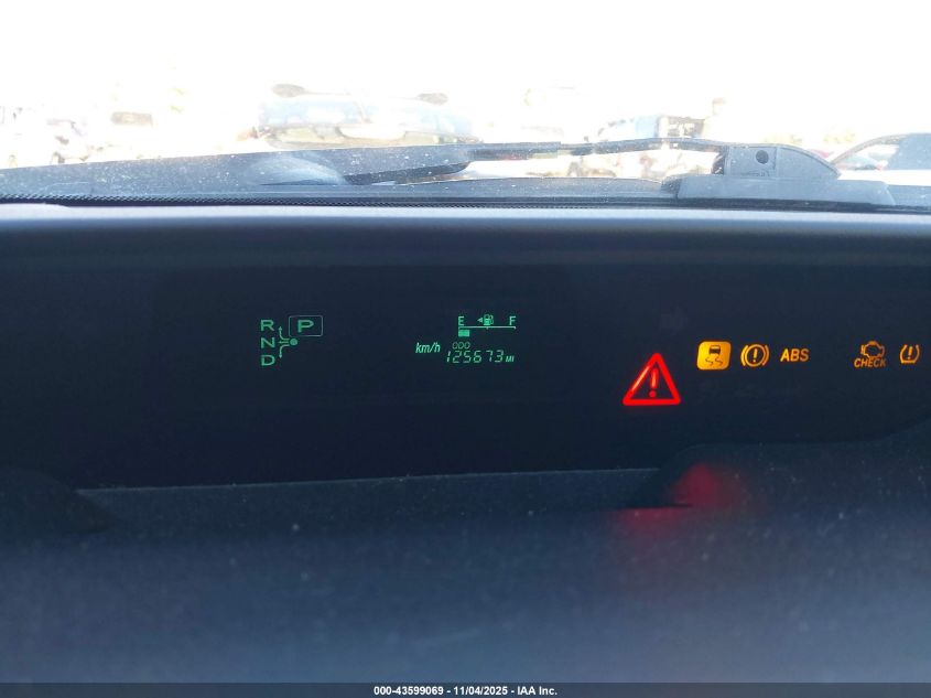 2009 Toyota Prius VIN: JTDKB20U297850105 Lot: 43599069