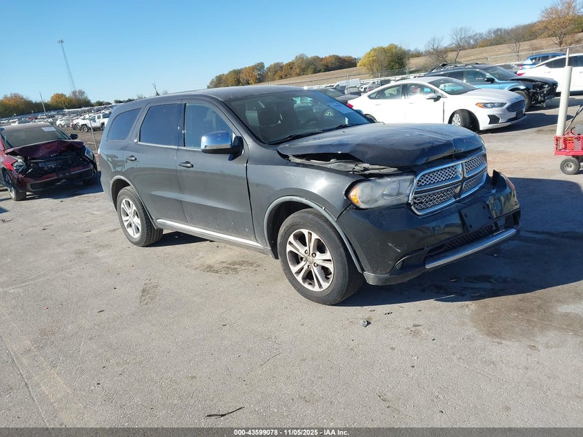 DODGE DURANGO EXPRESS