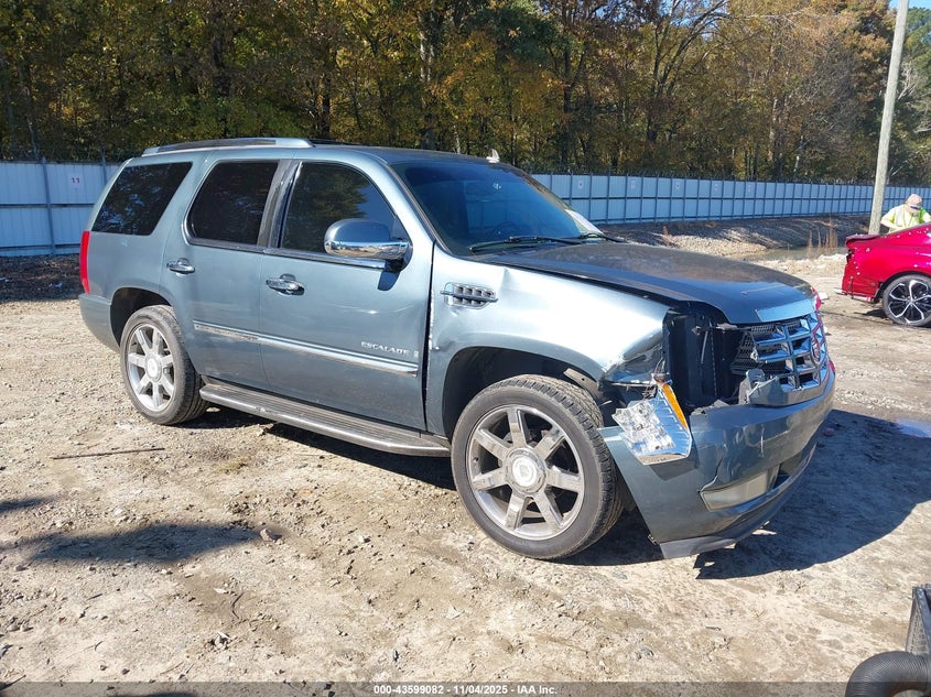 2008 Cadillac Escalade Standard