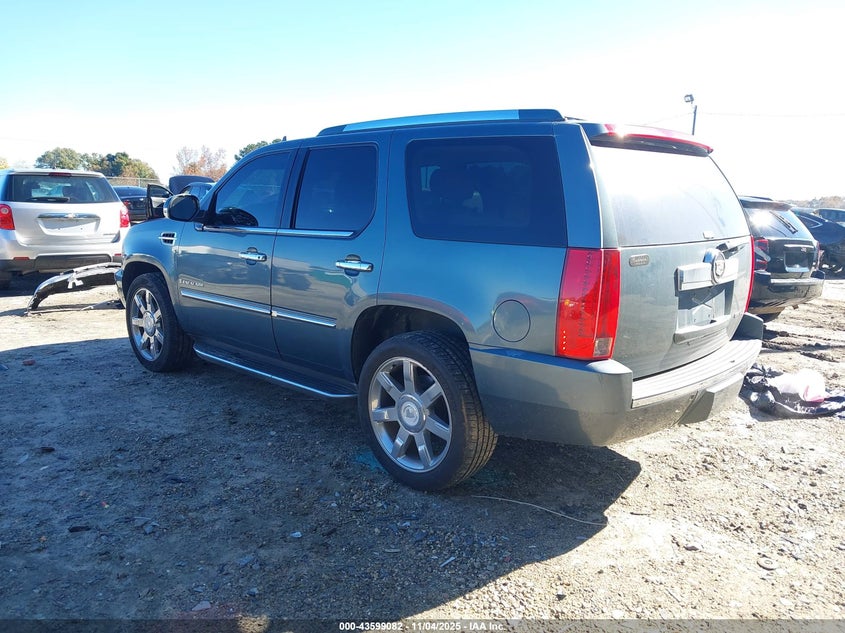2008 Cadillac Escalade Standard