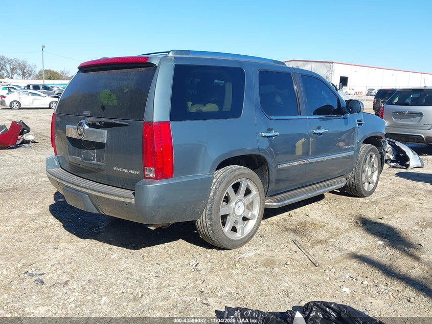 2008 Cadillac Escalade Standard