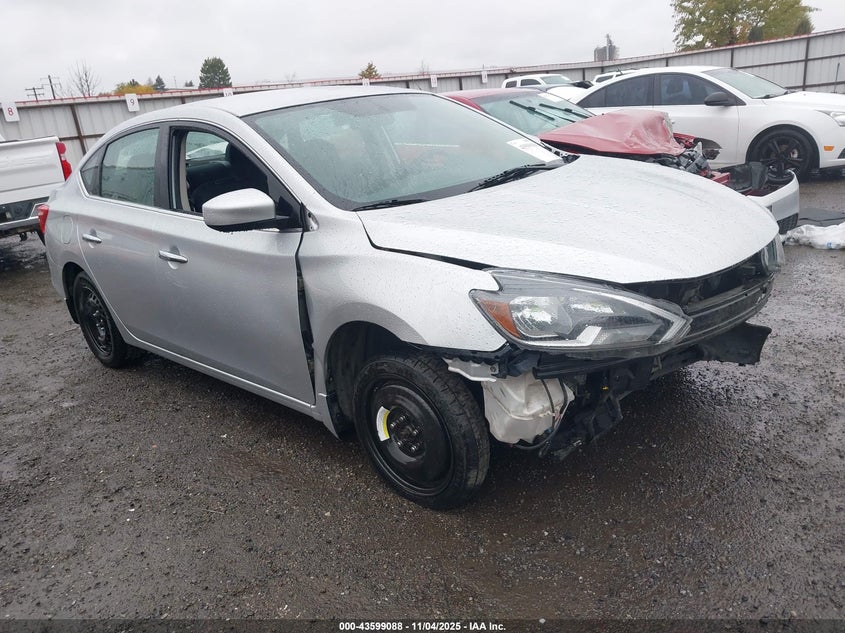 NISSAN MAXIMA 3.5 SV
