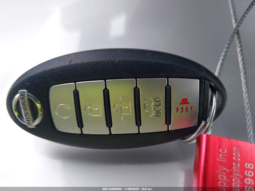 2016 Nissan Maxima 3.5 Sv VIN: 1N4AA6AP0GC410277 Lot: 43599088