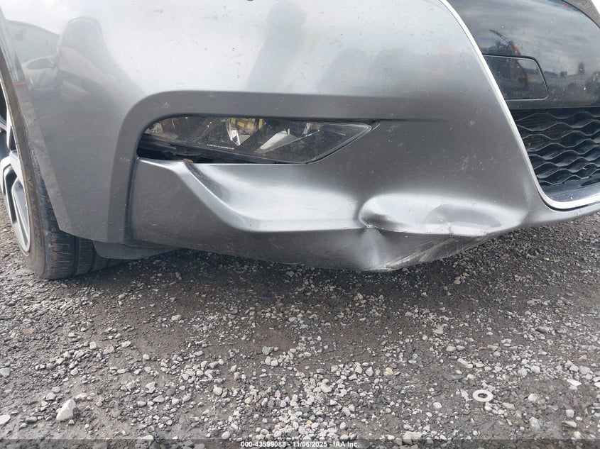 2016 Nissan Maxima 3.5 Sv VIN: 1N4AA6AP0GC410277 Lot: 43599088