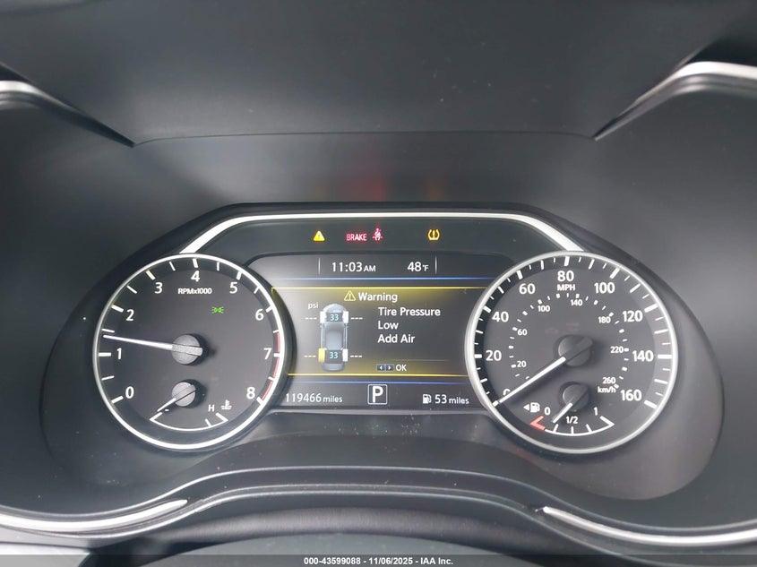 2016 Nissan Maxima 3.5 Sv VIN: 1N4AA6AP0GC410277 Lot: 43599088