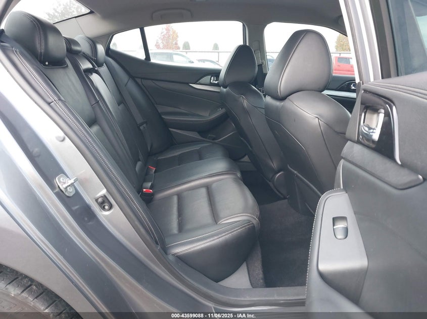 2016 Nissan Maxima 3.5 Sv VIN: 1N4AA6AP0GC410277 Lot: 43599088