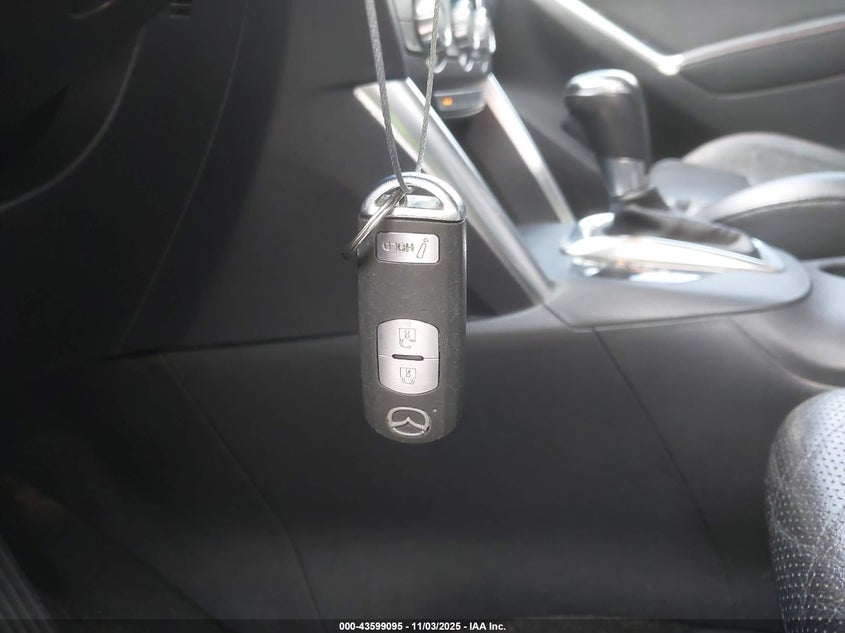 2015 MAZDA CX-5 GRAND TOURING - JM3KE4DY8F0461450