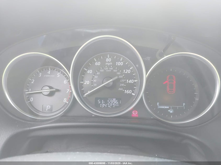 2015 MAZDA CX-5 GRAND TOURING - JM3KE4DY8F0461450