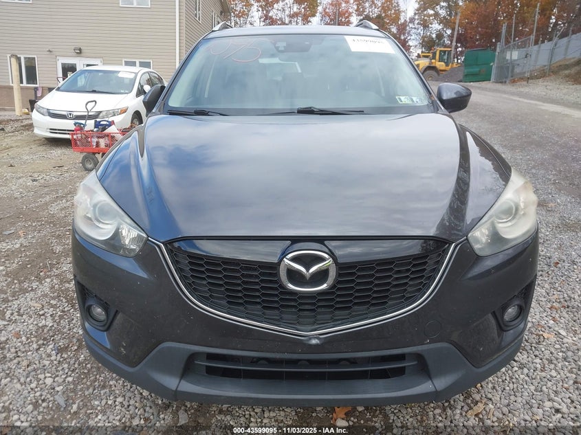 2015 MAZDA CX-5 GRAND TOURING - JM3KE4DY8F0461450