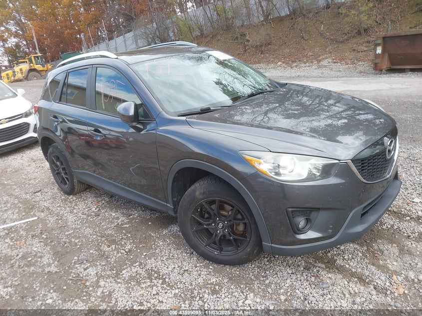 2015 MAZDA CX-5 GRAND TOURING - JM3KE4DY8F0461450