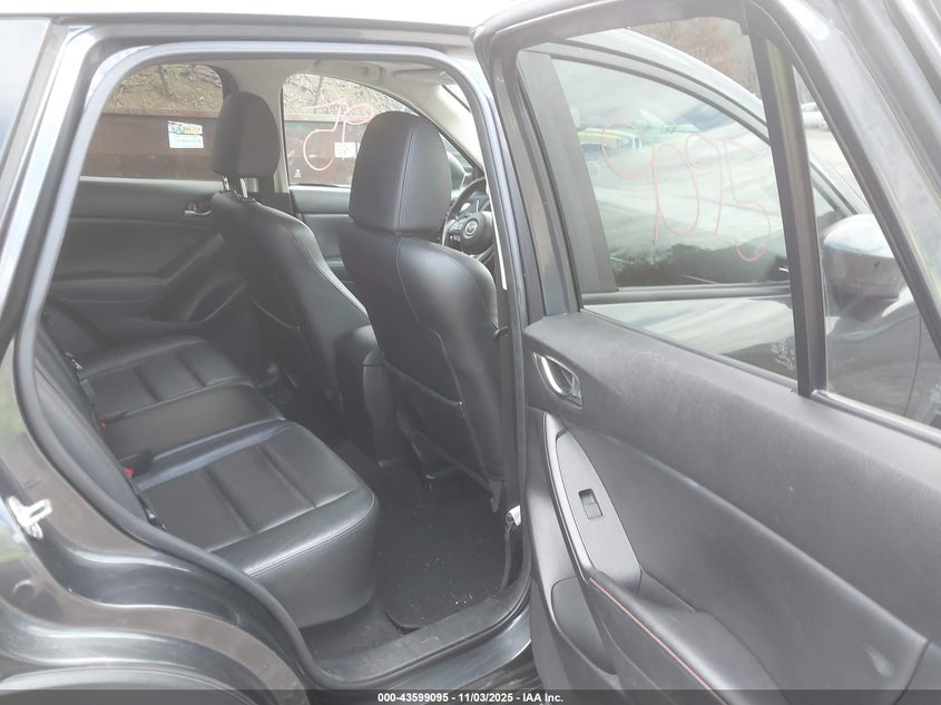 2015 MAZDA CX-5 GRAND TOURING - JM3KE4DY8F0461450