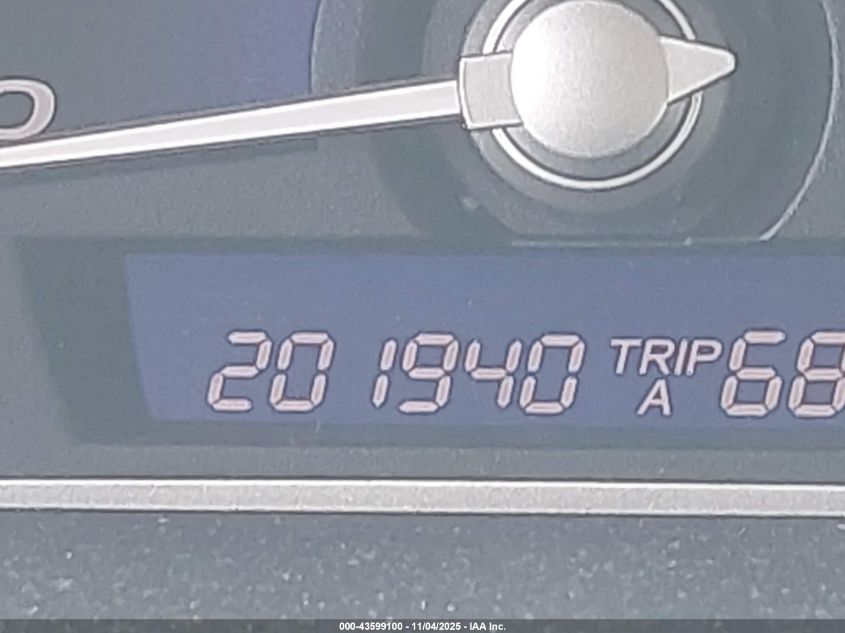 2009 Honda Civic Ex VIN: 19XFA16849E030388 Lot: 43599100