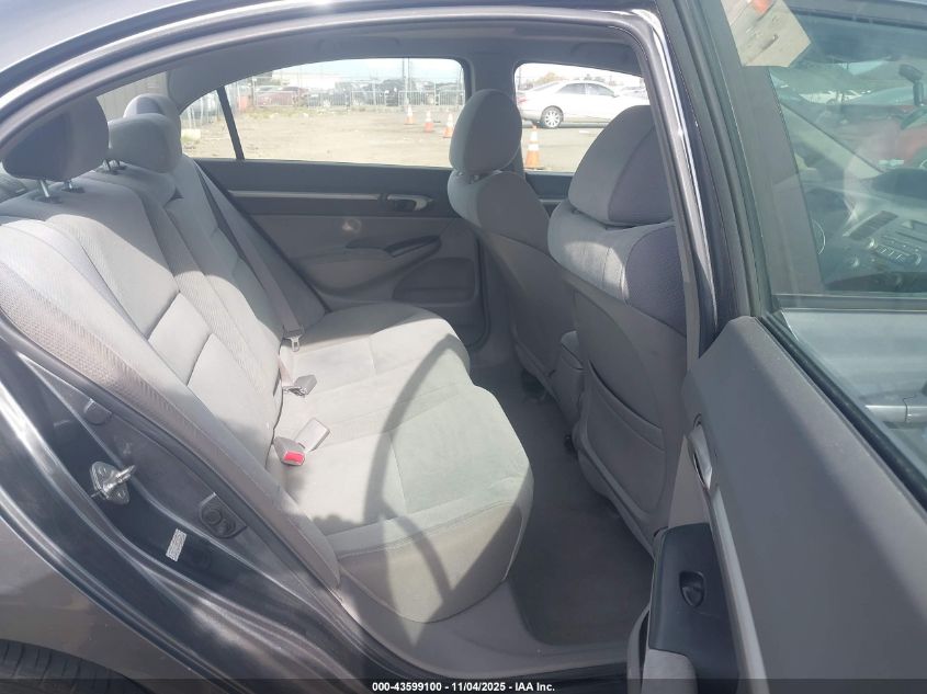 2009 Honda Civic Ex VIN: 19XFA16849E030388 Lot: 43599100