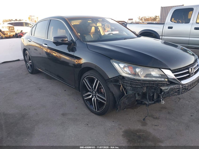 HONDA ACCORD EX-L V-6