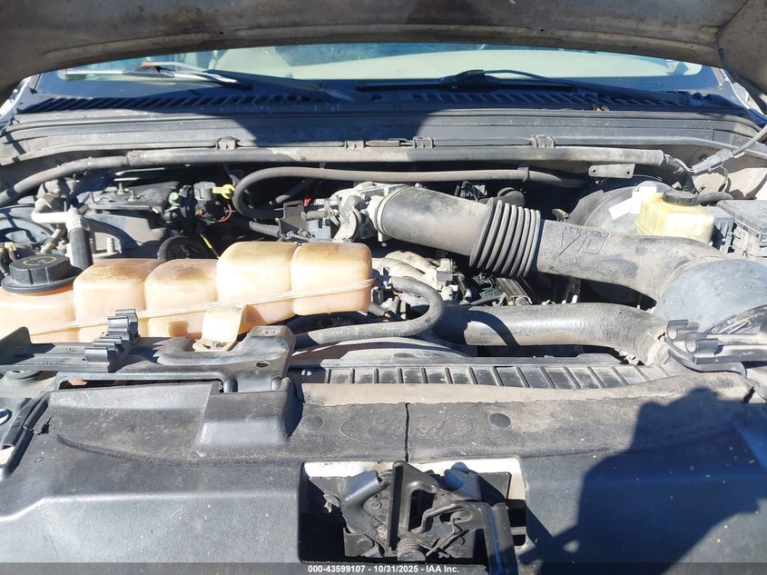 1999 Ford F-250 Lariat/Xl/Xlt VIN: 1FTNX21S0XED31462 Lot: 43599107