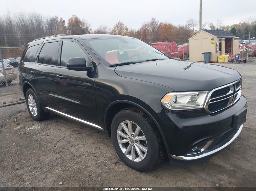 DODGE DURANGO SXT