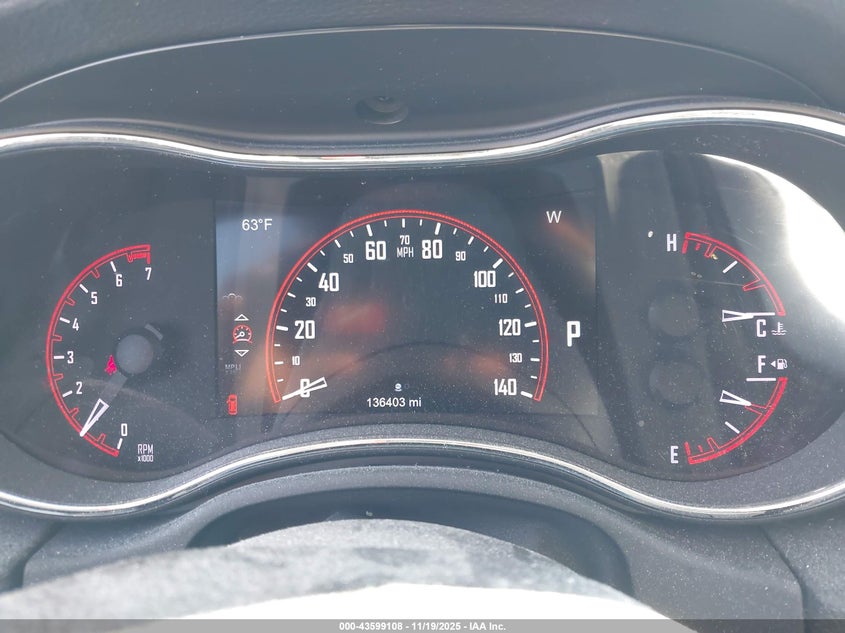 2014 Dodge Durango Sxt VIN: 1C4RDJAG1EC971317 Lot: 43599108