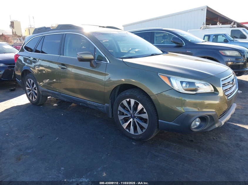 SUBARU OUTBACK 3.6R LIMITED