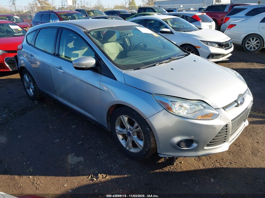 FORD FOCUS SE