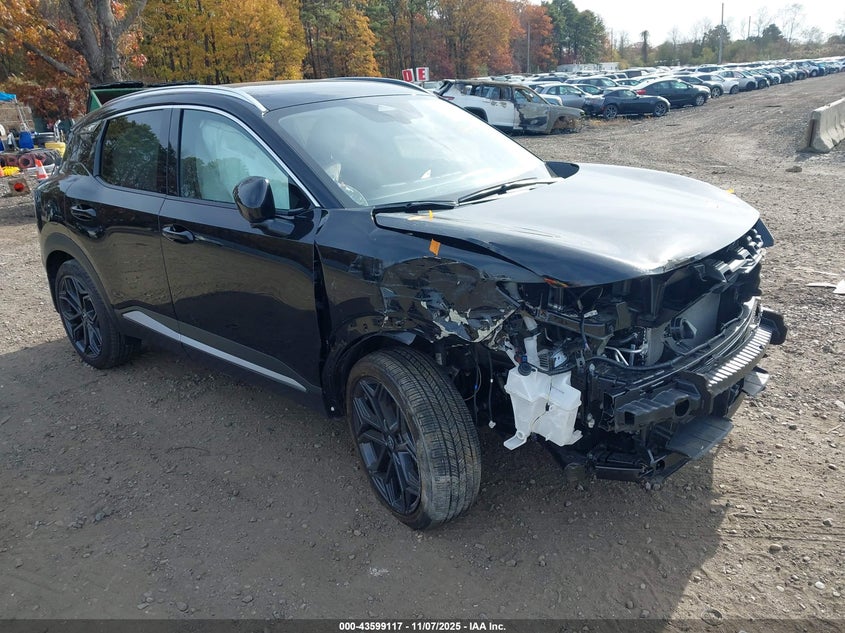 NISSAN KICKS SR INTELLIGENT AWD