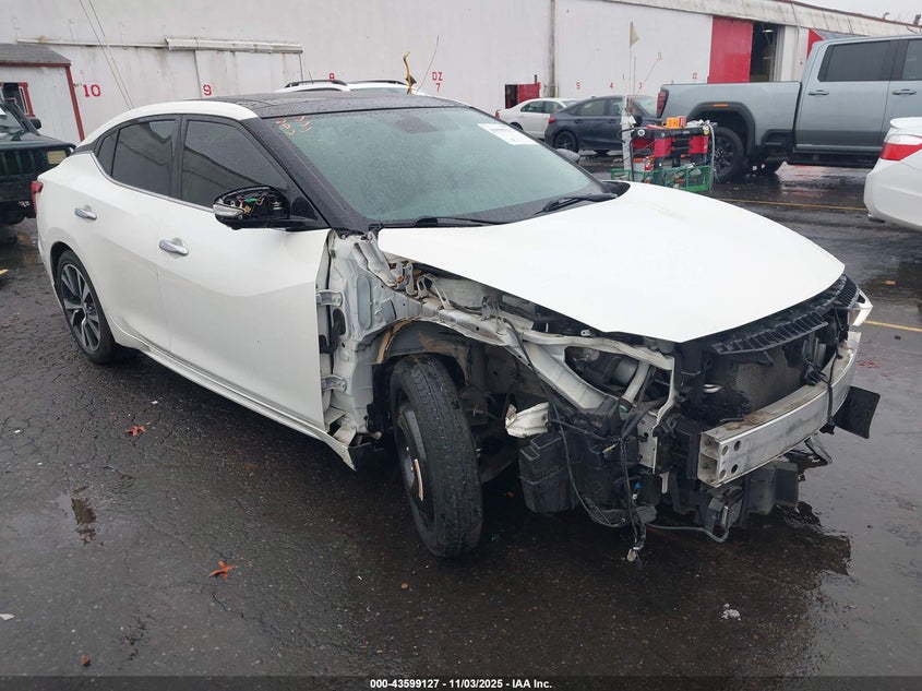 NISSAN MAXIMA 3.5 PLATINUM