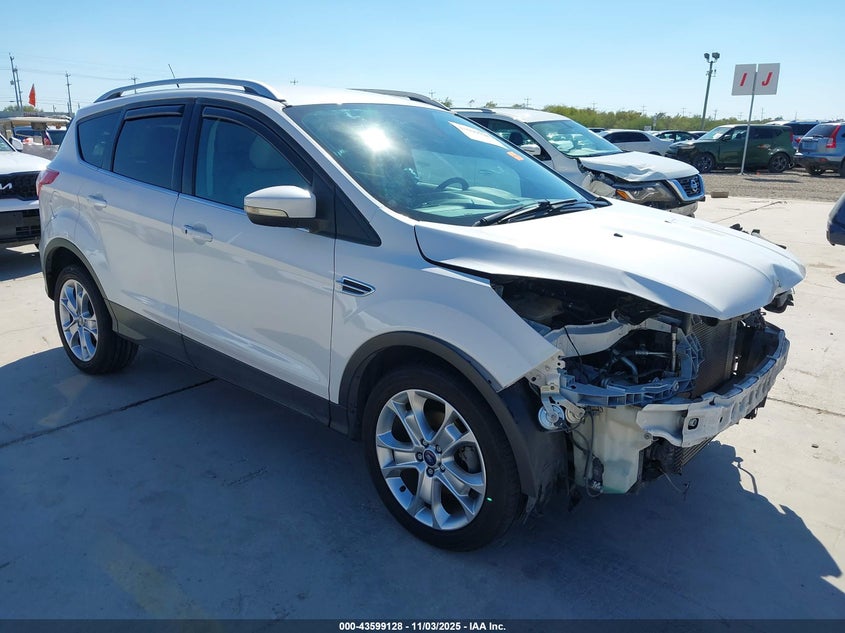 FORD ESCAPE TITANIUM