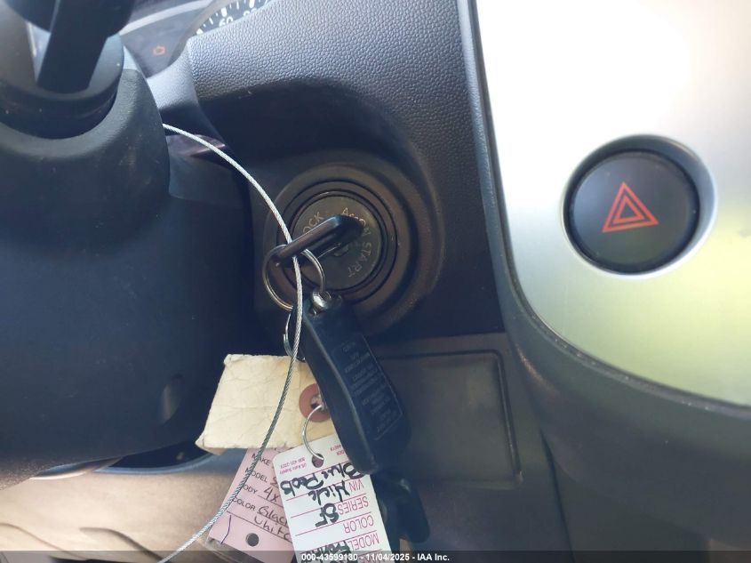 2019 Nissan Frontier Sv VIN: 1N6DD0CU8KN778263 Lot: 43599130