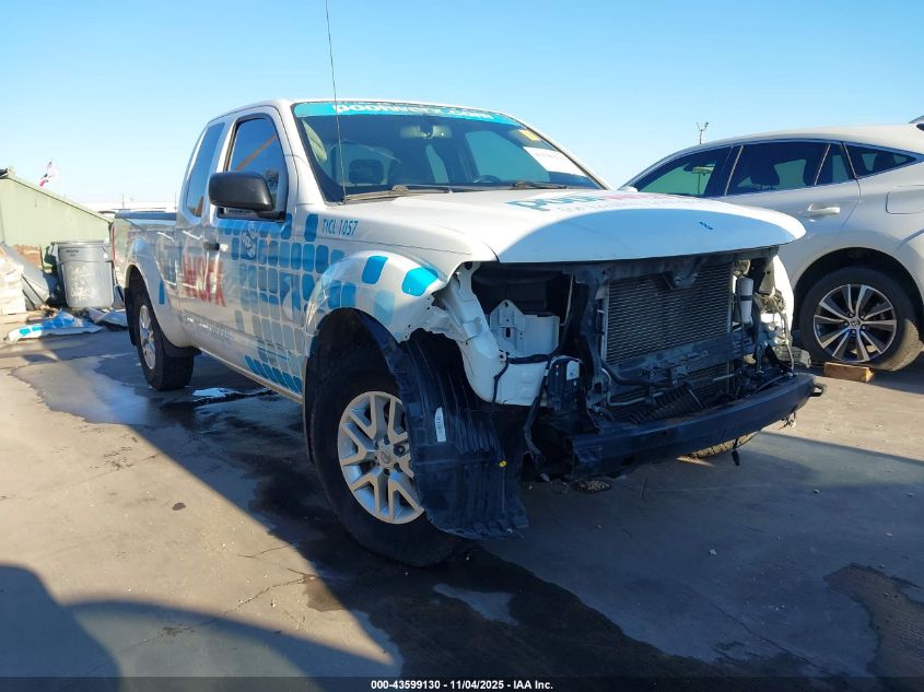 2019 Nissan Frontier