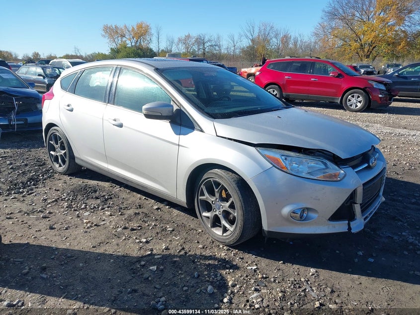FORD FOCUS SE