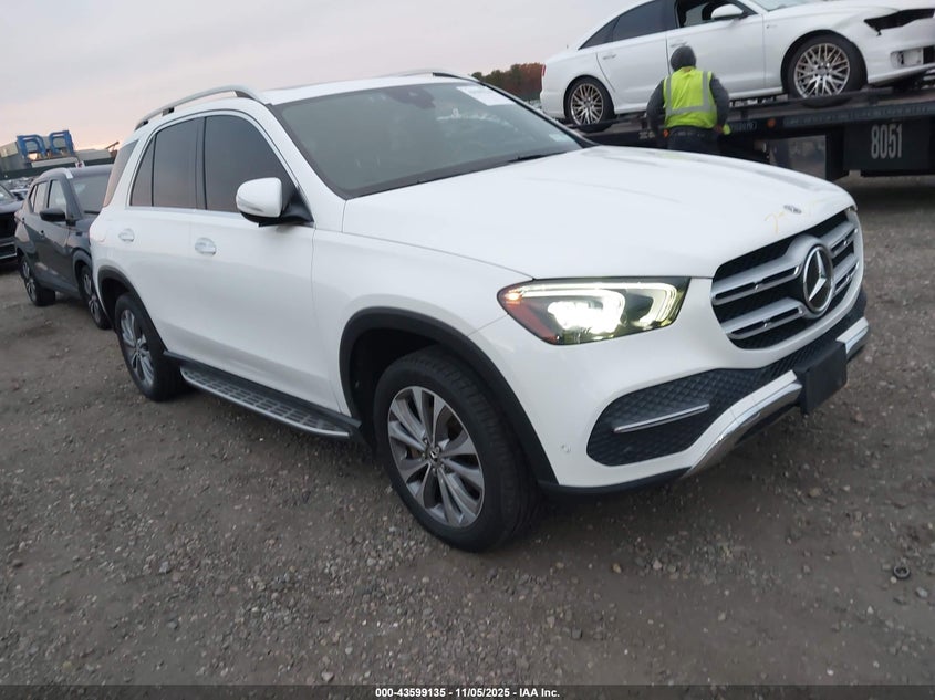 MERCEDES-BENZ GLE-CLASS 4MATIC