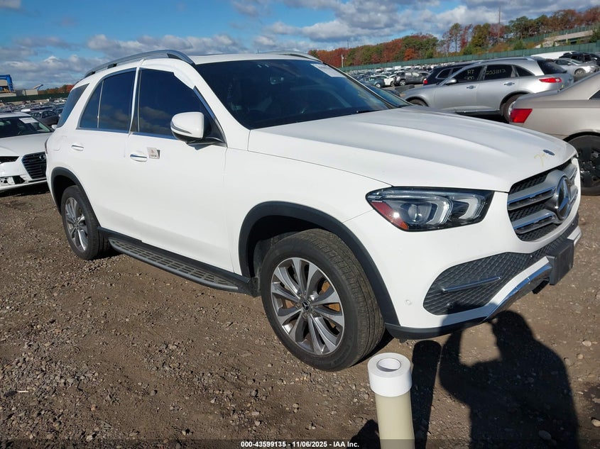 2020 MERCEDES-BENZ GLE 350 4MATIC - 4JGFB4KB2LA073679