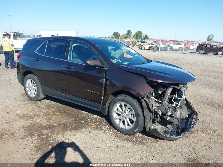 CHEVROLET EQUINOX FWD LT 1.5L TURBO