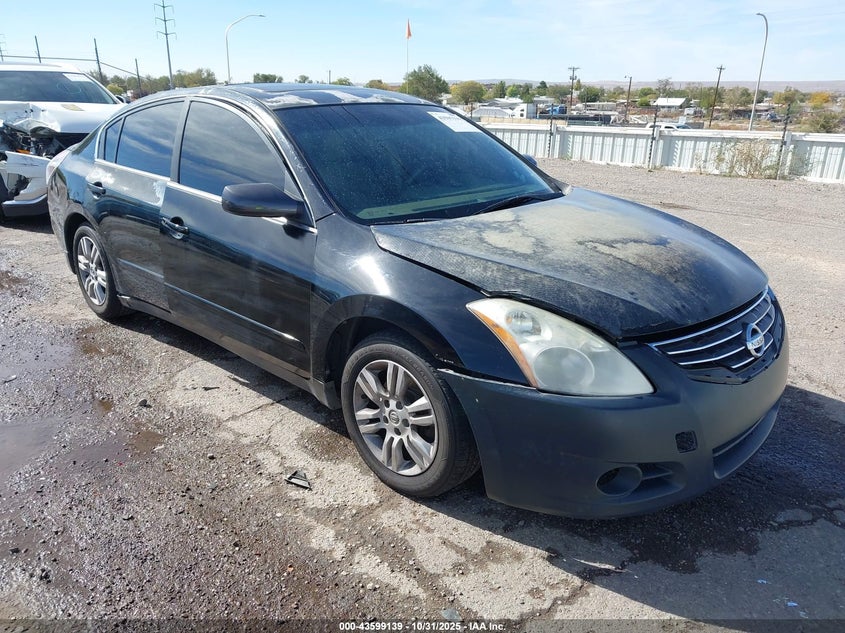NISSAN ALTIMA 2.5 S