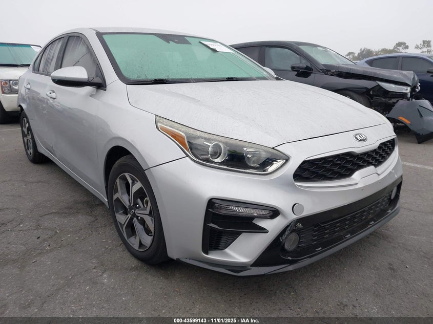 KIA FORTE LXS