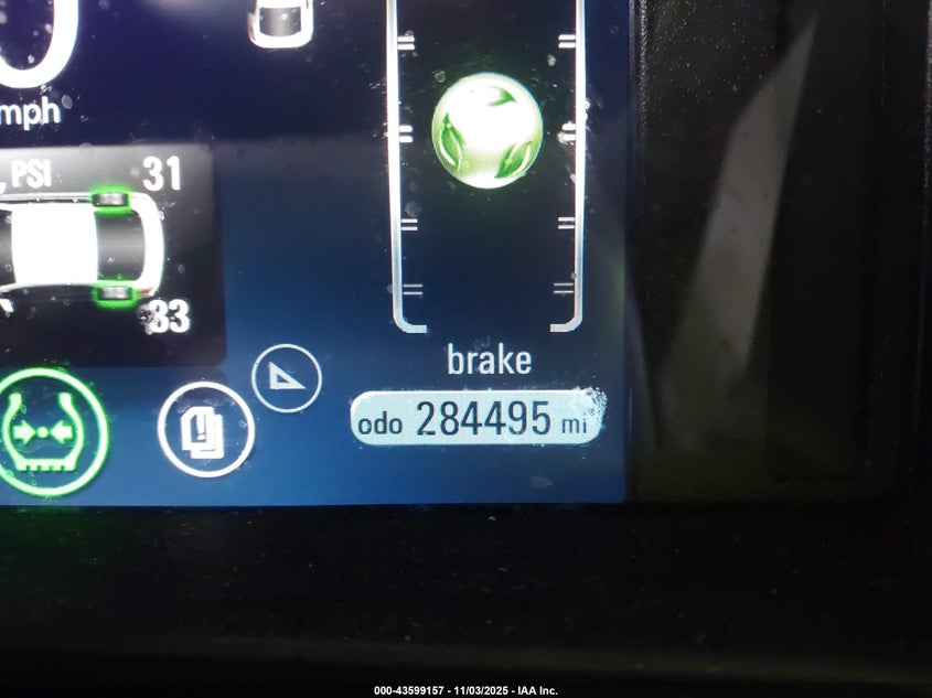 2013 CHEVROLET VOLT - 1G1RA6E44DU123195