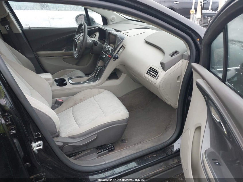 2013 CHEVROLET VOLT - 1G1RA6E44DU123195