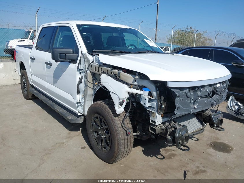 2025 FORD F-150 LIGHTNING XLT - 1FTVW3LK9SWG13267