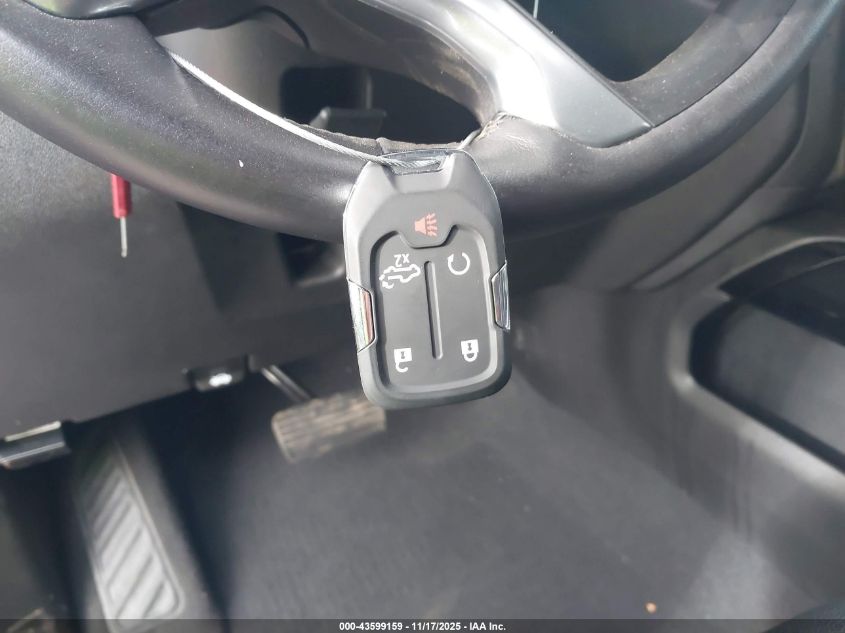 2022 Chevrolet Silverado 1500 Ltd 4Wd Short Bed Rst VIN: 1GCUYEED4NZ162414 Lot: 43599159