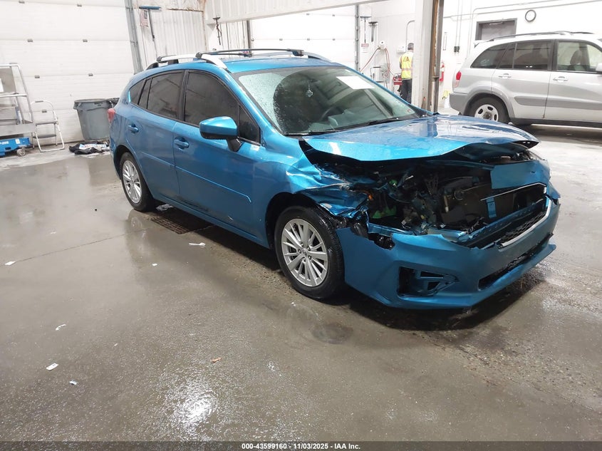 SUBARU IMPREZA 2.0I PREMIUM