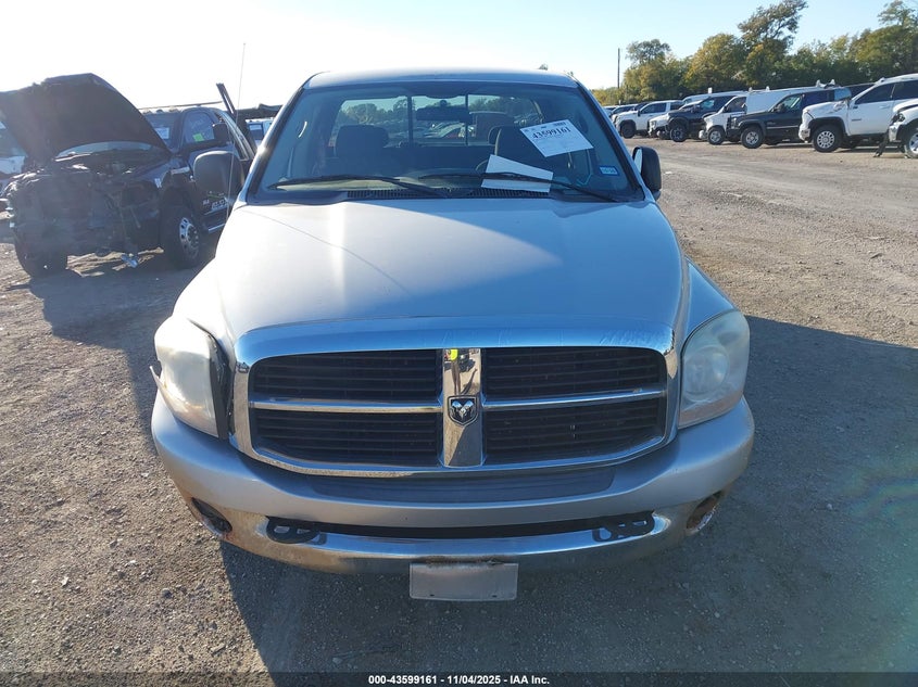2006 Dodge Ram 2500 Slt/Sport VIN: 3D7KR28CX6G282599 Lot: 43599161