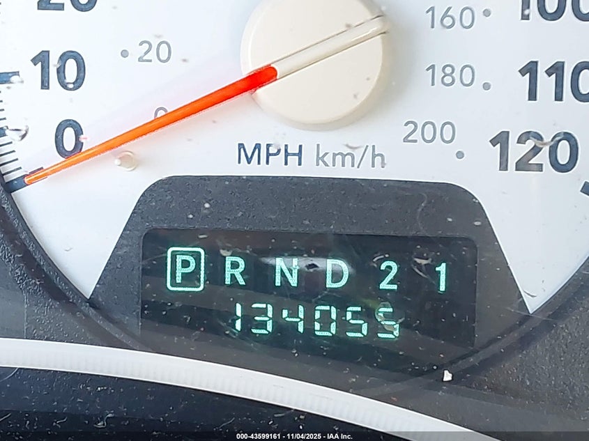 2006 Dodge Ram 2500 Slt/Sport VIN: 3D7KR28CX6G282599 Lot: 43599161