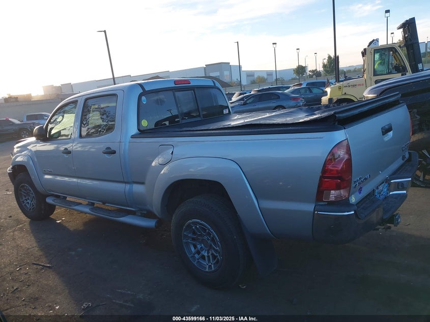 3TMKU72N85M002632 2005 TOYOTA TACOMA photo no. 15
