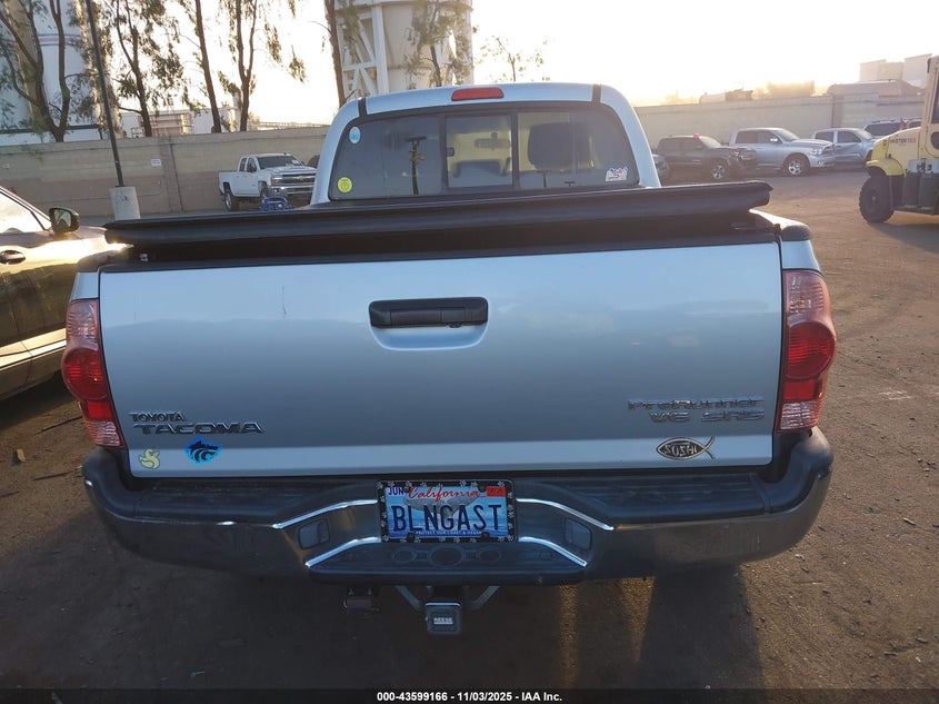 3TMKU72N85M002632 2005 TOYOTA TACOMA photo no. 17