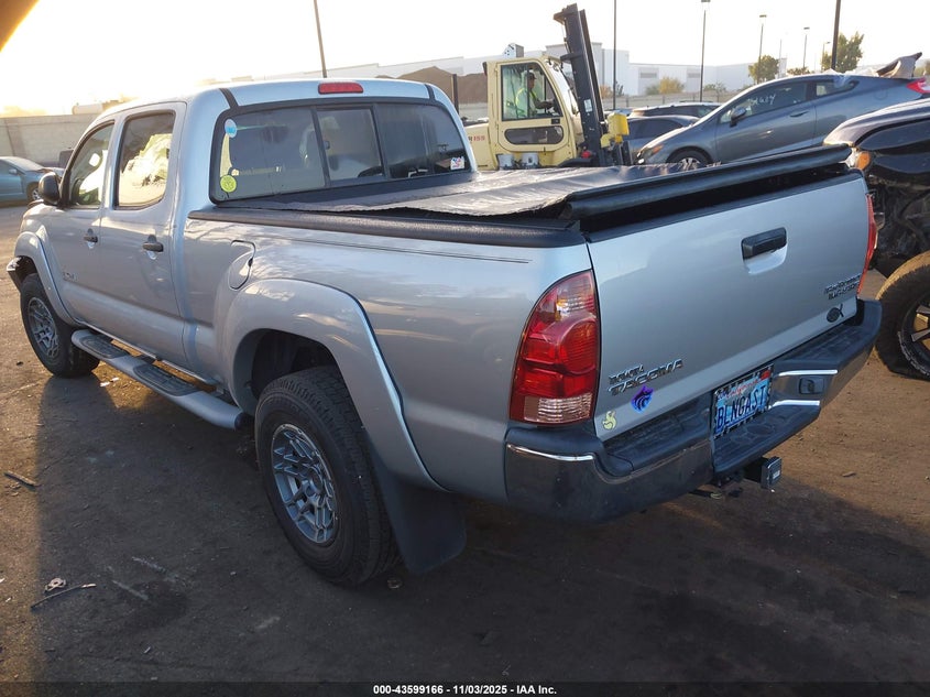 3TMKU72N85M002632 2005 TOYOTA TACOMA photo no. 3