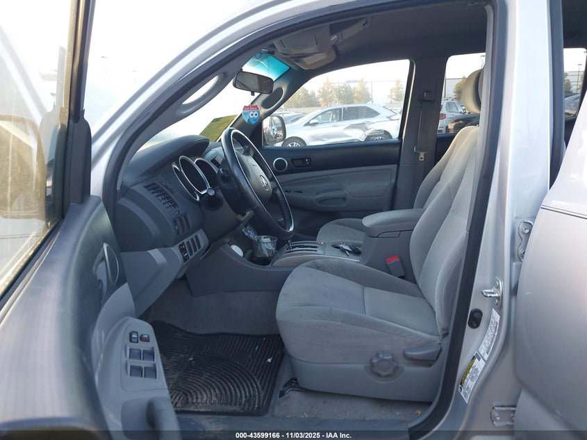 3TMKU72N85M002632 2005 TOYOTA TACOMA photo no. 5