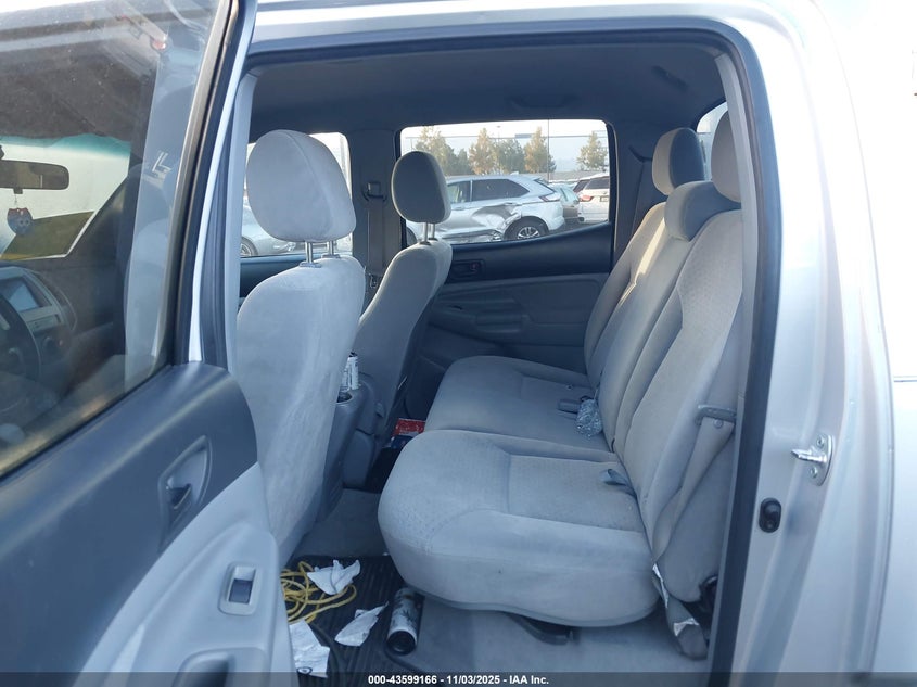 3TMKU72N85M002632 2005 TOYOTA TACOMA photo no. 8