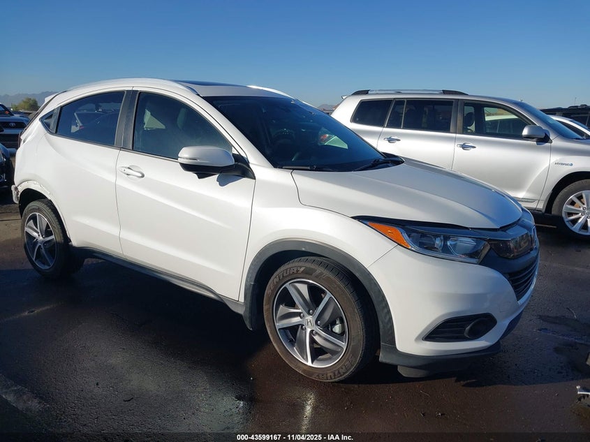 HONDA HR-V 2WD EX