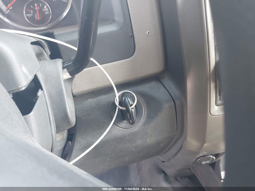 2011 Ram Ram 5500 Hd Chassis St/Slt VIN: 3D6WA7EL8BG596986 Lot: 43599168