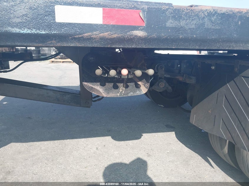 2011 Ram Ram 5500 Hd Chassis St/Slt VIN: 3D6WA7EL8BG596986 Lot: 43599168